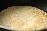 香甜玉米粒饼的做法图片步骤10