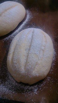 奶油哈斯面包的做法图片步骤9