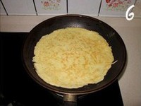鸡蛋土豆丝饼的做法图片步骤5