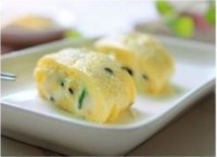 芝心鸡蛋卷的做法图片步骤8