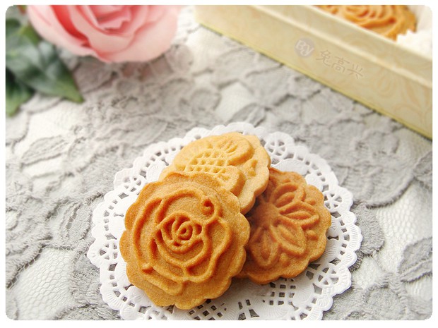 杏仁桃酥的做法 杏仁桃酥的做法