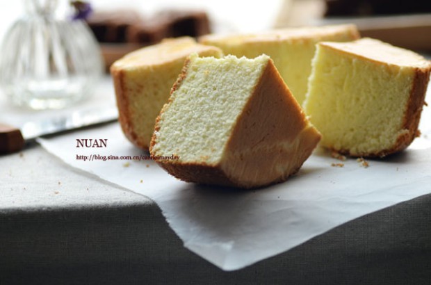 营养下午茶海绵蛋糕的做法,怎么做,海绵蛋糕如何做好吃详细步骤图解的做法