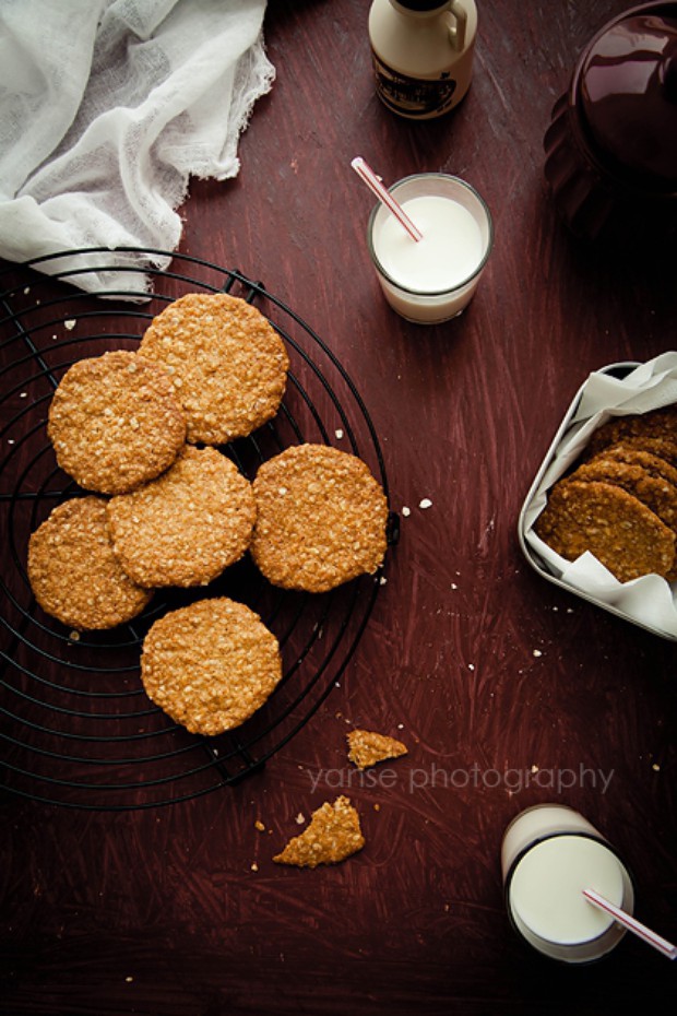 燕麦椰蓉饼干的做法 燕麦椰蓉饼干的做法