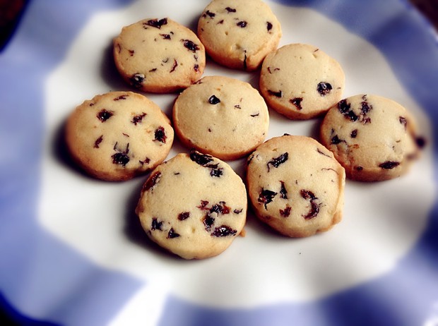 烘焙小吃 蔓越莓的做法,怎么做,蔓越莓如何做好吃详细步骤图解的做法