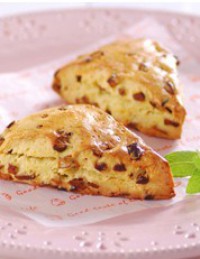 红枣司康的做法图片步骤12