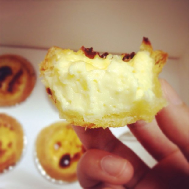 原味葡式蛋挞的做法 原味葡式蛋挞的做法