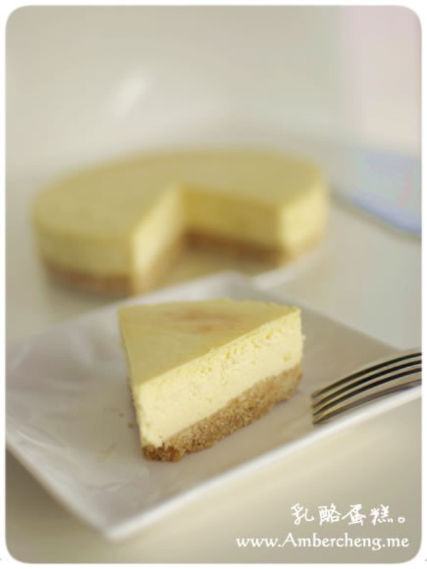 超好味乳酪蛋糕的做法 超好味乳酪蛋糕的做法