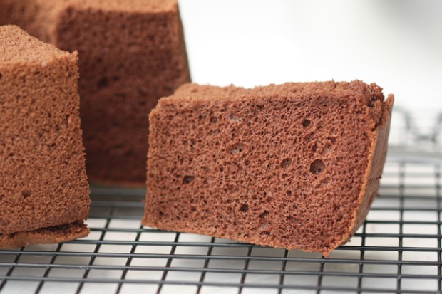 可可戚风的做法,怎么做,可可戚风如何做好吃详细步骤图解的做法