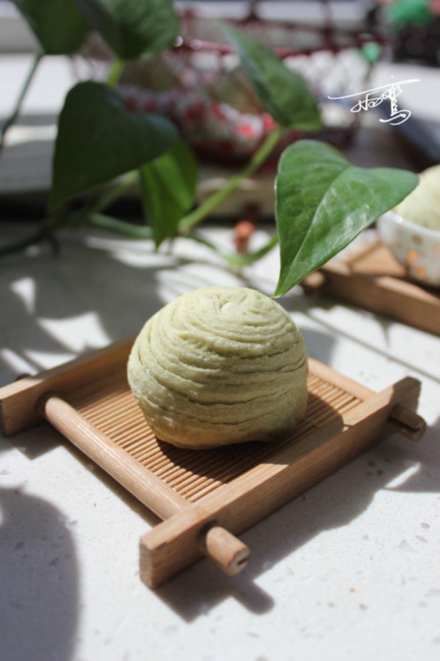 烘焙下午茶 抹茶酥的做法,怎么做,抹茶酥如何做好吃详细步骤图解的做法