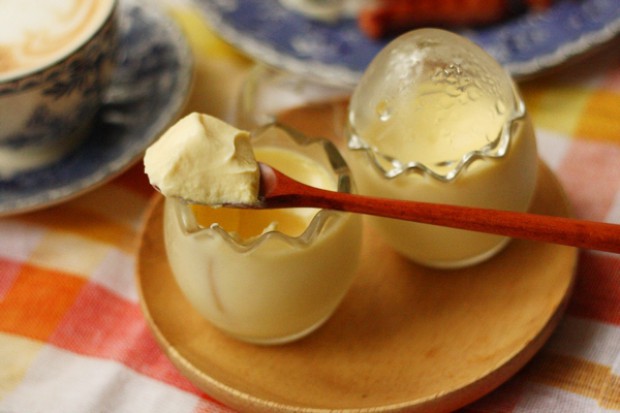 经典奶酪布丁的做法,怎么做,经典奶酪布丁如何做好吃详细步骤图解的做法