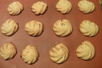 奶油奶酪曲奇的做法图片步骤10