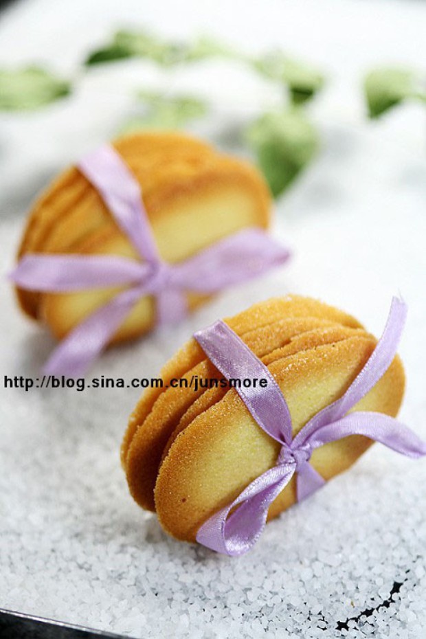 蛋白薄脆饼的做法 蛋白薄脆饼的做法