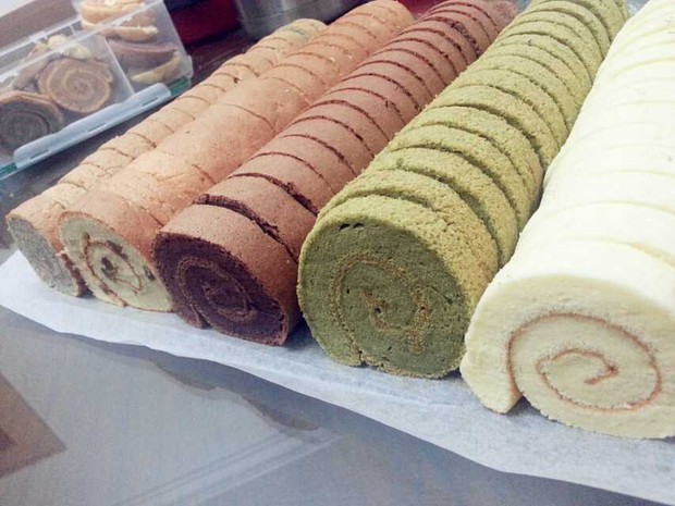 戚风卷?瑞士卷?蛋糕卷卷卷卷的做法,怎么做,戚风卷?瑞士卷?蛋糕卷卷卷卷如何做好吃详细步骤图解的做法