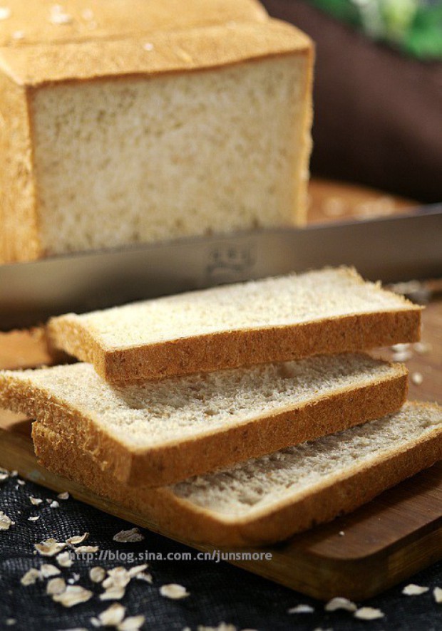 全麦土司的做法 全麦土司的做法
