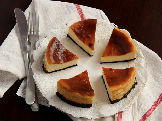 传统原味乳酪蛋糕的做法,怎么做,传统原味乳酪蛋糕如何做好吃详细步骤图解的做法