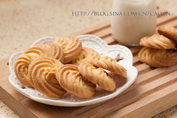 营养下午茶黄油曲奇的做法,怎么做,黄油曲奇如何做好吃详细步骤图解的做法