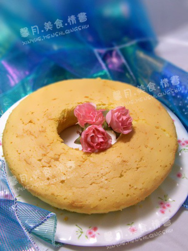 营养便当 玉米面蛋糕的做法,怎么做,玉米面蛋糕如何做好吃详细步骤图解的做法