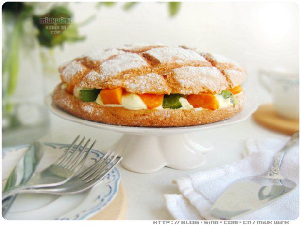 海绵蛋糕的做法 海绵蛋糕的做法