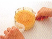 舒芙蕾起司蛋糕(果子学校)的做法图片步骤6