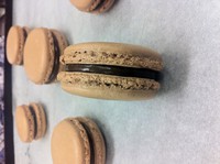 �����׳ɹ���chocolate macarons �ɿ���������������ͼƬ����10
