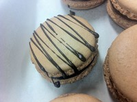 �����׳ɹ���chocolate macarons �ɿ���������������ͼƬ����11