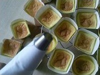 北海道戚风的做法图片步骤16