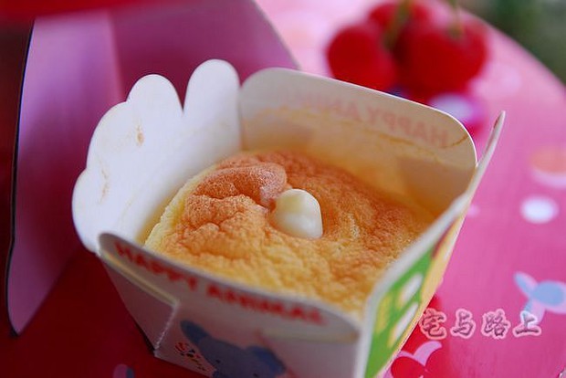 吐司早餐 北海道戚风的做法,怎么做,北海道戚风如何做好吃详细步骤图解的做法