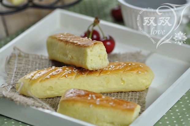 蛋奶条的做法,怎么做,蛋奶条如何做好吃详细步骤图解的做法