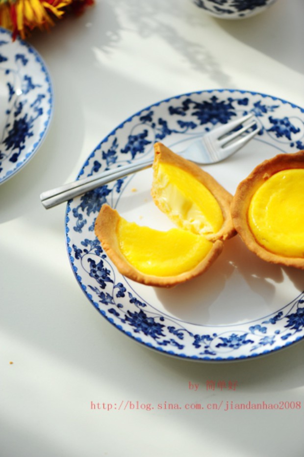 宴客下午茶 港式蛋挞的做法,怎么做,港式蛋挞如何做好吃详细步骤图解的做法