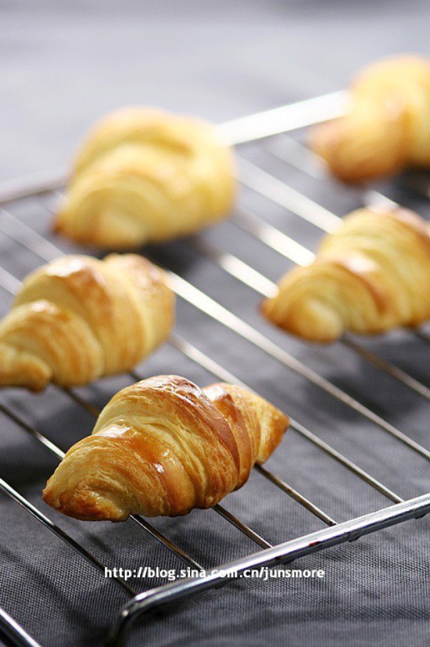 迷你可颂的做法,怎么做,迷你可颂如何做好吃详细步骤图解的做法