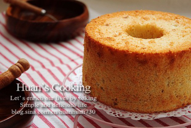 香蕉戚风的做法 香蕉戚风的做法