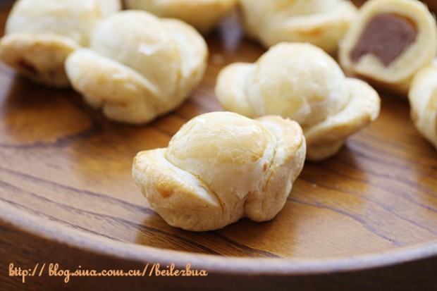 元宝酥的做法,怎么做,元宝酥如何做好吃详细步骤图解的做法