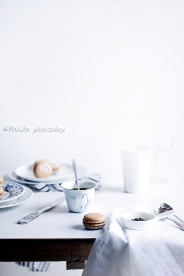 意式咖啡马卡龙的做法 意式咖啡马卡龙的做法