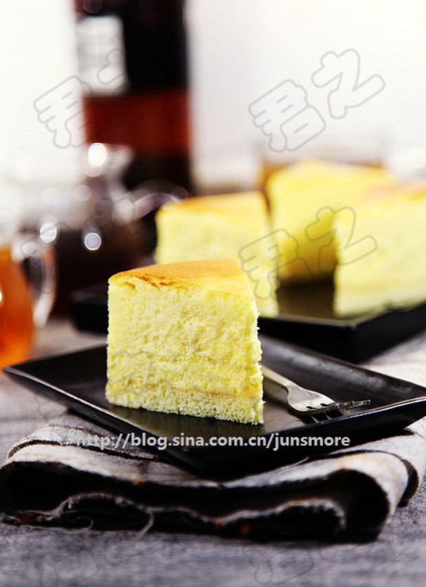 梳乎厘芝士蛋糕的做法 梳乎厘芝士蛋糕的做法