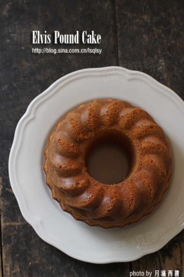 猫王磅蛋糕的做法,怎么做,猫王磅蛋糕如何做好吃详细步骤图解的做法