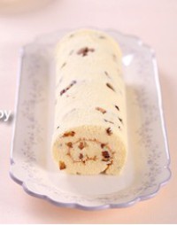 红枣蛋糕卷的做法图片步骤13