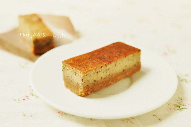 印度奶茶乳酪蛋糕棒的做法,怎么做,印度奶茶乳酪蛋糕棒如何做好吃详细步骤图解的做法