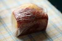 橙香蛋糕的做法图片步骤11