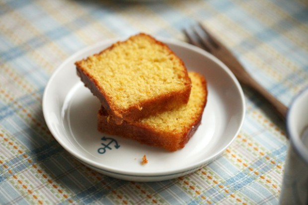 橙香蛋糕的做法 橙香蛋糕的做法