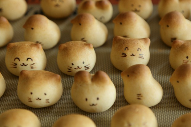 日式烧果子的做法 日式烧果子的做法