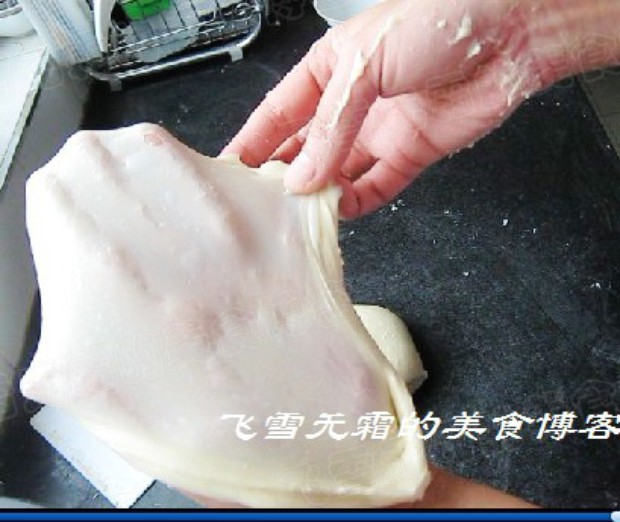 手工揉面的做法,怎么做,手工揉面如何做好吃详细步骤图解的做法