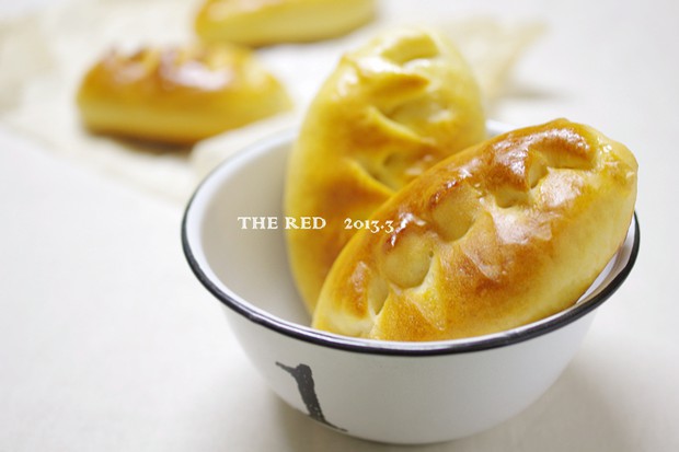 牛奶小面包的做法,怎么做,牛奶小面包如何做好吃详细步骤图解的做法