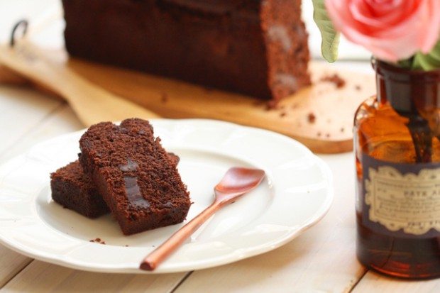 巧克力磅蛋糕的做法,怎么做,巧克力磅蛋糕如何做好吃详细步骤图解的做法