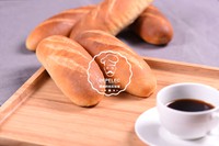 营养健康法棍面包的做法图片步骤7