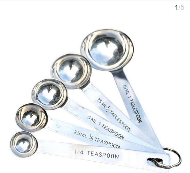 烘焙基础材料体积重量换算表的做法