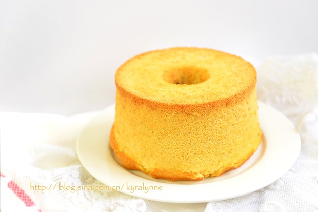 烤箱下午茶 香蕉戚风的做法,如何做,香蕉戚风怎么做好吃详细步骤图解的做法