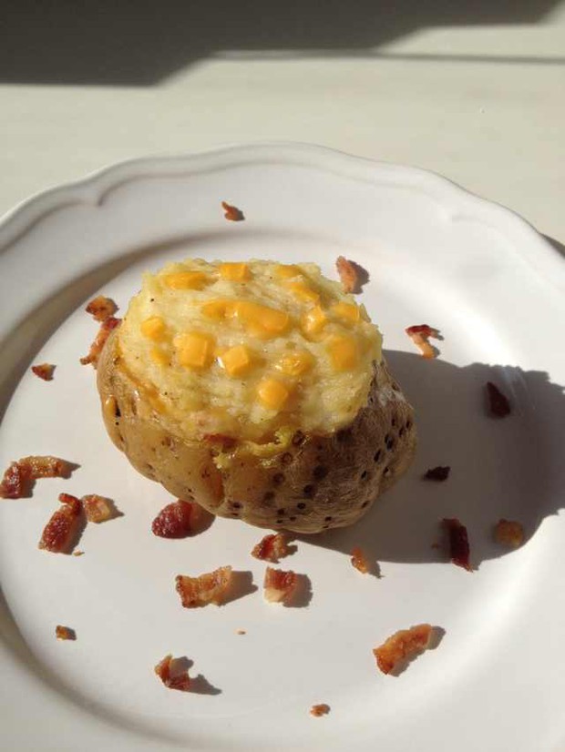 Double baked potato������,�����,Double baked potato��ô���ó���ϸ����ͼ��