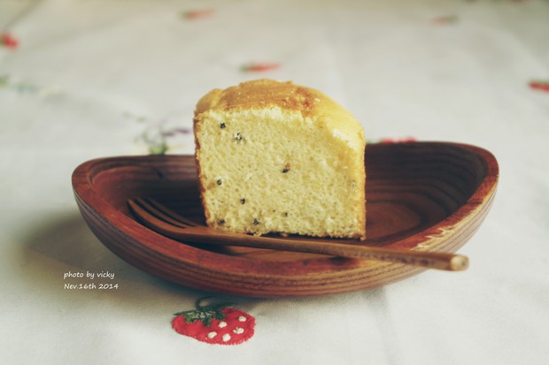 柠檬戚风的做法 柠檬戚风的做法