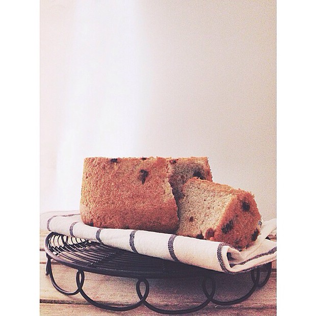 加州红酒戚风的做法 加州红酒戚风的做法