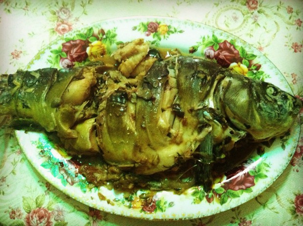 家常三道鳞的做法 家常三道鳞的做法